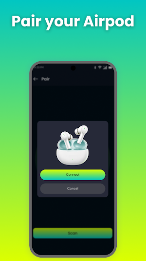 Oppo Enco Buds App Screenshot 2