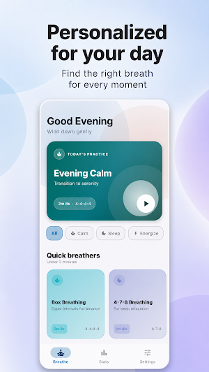 Sama Breath Screenshot 0