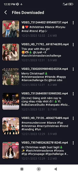 SnapTok - Video Downloader TT Screenshot 3