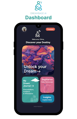 DreamSage AI Screenshot 1