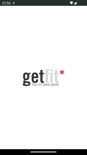 GetFitCompany Screenshot 0