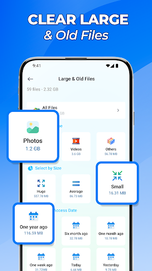 WipeCleaner: AI Phone Cleaner Screenshot 3