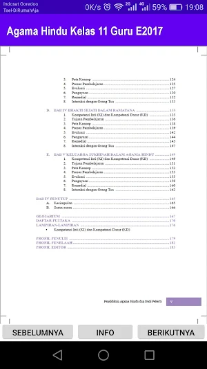 Agama Hindu Kelas 11 Guru E201 Screenshot 3