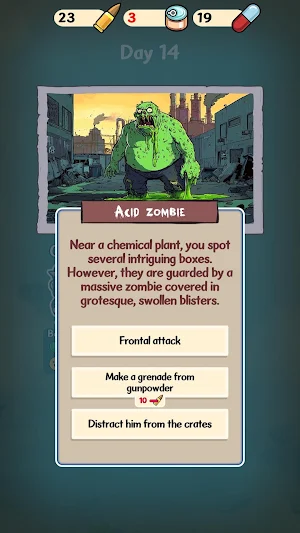 Apocalyptic Life Screenshot 2