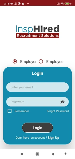 InspHired Worx Screenshot 0