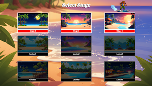 Outsurf: Beach and Fruits Screenshot 3