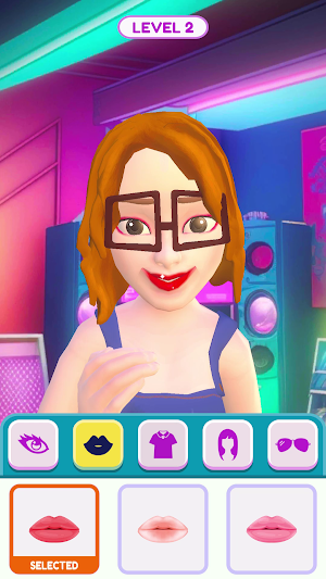 K-Pop Makeover Screenshot 3