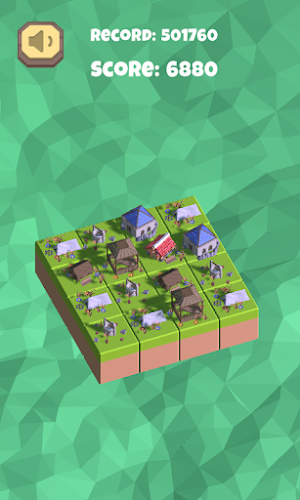 2048 City Screenshot 1