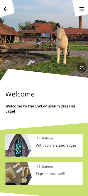 LWL-Museum Ziegelei Lage Screenshot 1