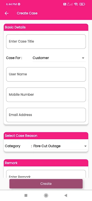 Metanet Business Partner Screenshot 3