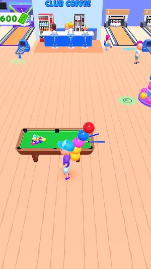 Bowling Club Screenshot 1