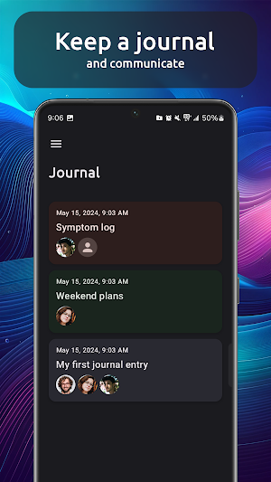 Octocon - DID/OSDD Management Screenshot 2