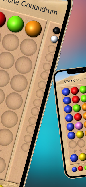 Color Code Conundrum Screenshot 1