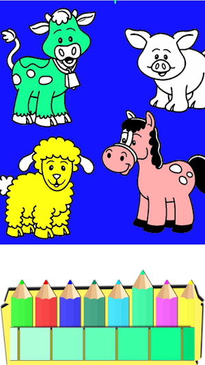 Drawing Games For Kids Screenshot 1