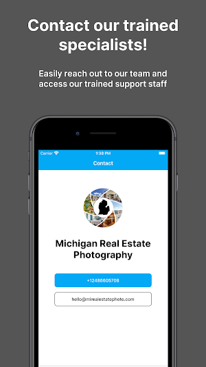 MI Real Estate Photo Screenshot 2