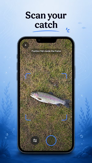 FishScanr: Fish identifier Screenshot 0