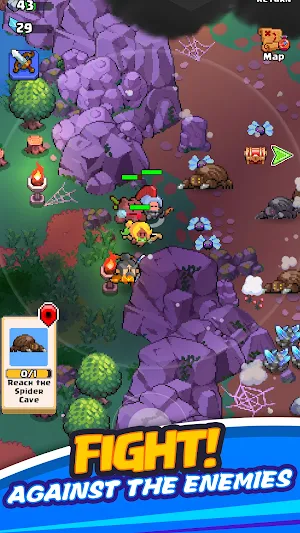 Valley Adventurer Screenshot 3