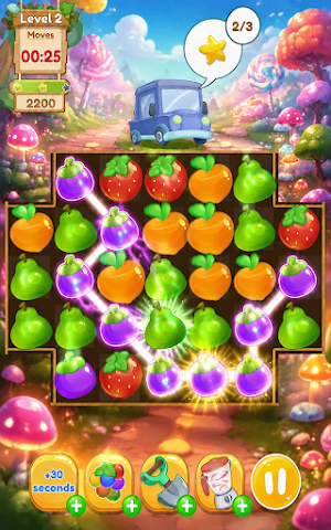 Fruitveil Orchard Screenshot 2