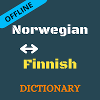 Norwegian To Finnish Dictionar