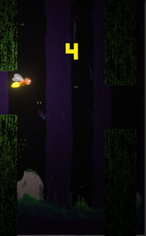 Firefly in The Dark Screenshot 1