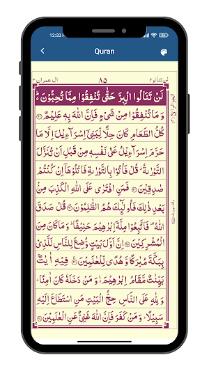 Al Quran Screenshot 3