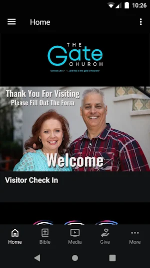 The Gate Church Jacksonville Screenshot 0
