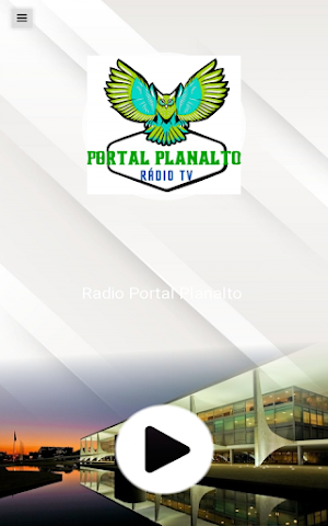 Rádio Portal do Planalto Screenshot 0