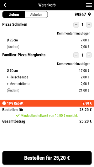Dürüm Haus Gotha Screenshot 1