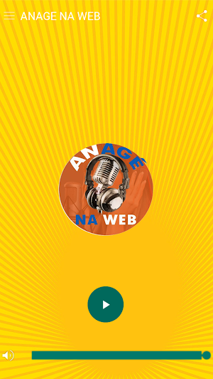 ANAGÉ NA WEB Screenshot 1