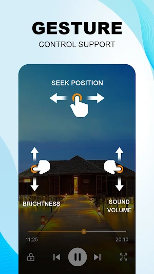 HD Video Player All Format Screenshot 2
