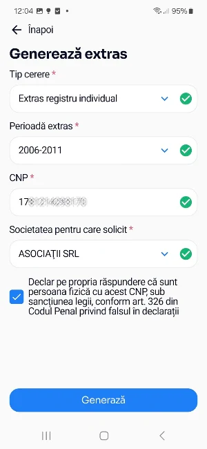 Salariat Screenshot 1