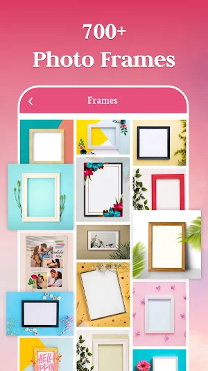 AI Photo Editor & AI Collage Screenshot 0