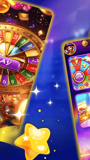 Vibrant Fortune Wheel Screenshot 2