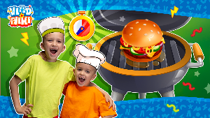 Vlad and Niki: Kids Cafe Screenshot 3