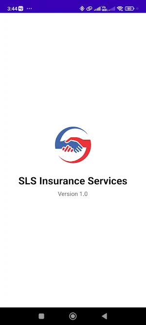 SLS Insurance Services Screenshot 0