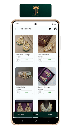 Nanak Jewellers Screenshot 1
