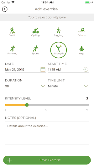 Ideal You Health Center Screenshot 0