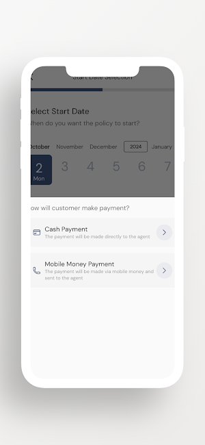 General Alliance Agents Screenshot 3