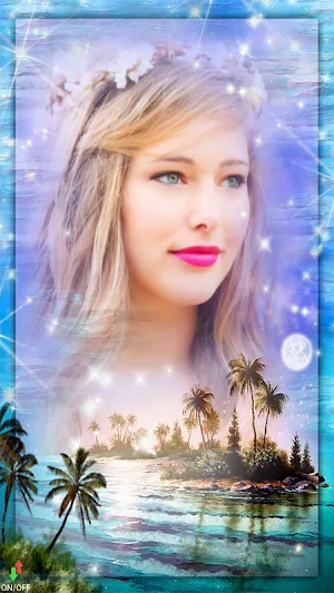 Summer Photo Frame Screenshot 3