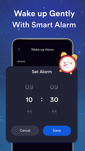 Sleep: Recorder & Relax Music Screenshot 3