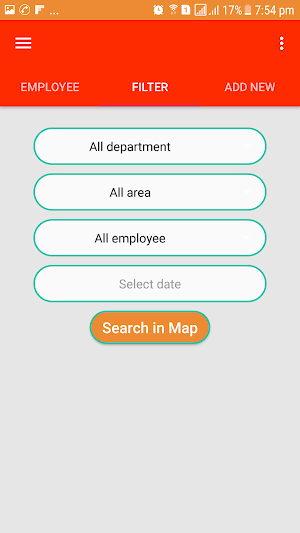 Antbd tracking (Employee tracker) Screenshot 3