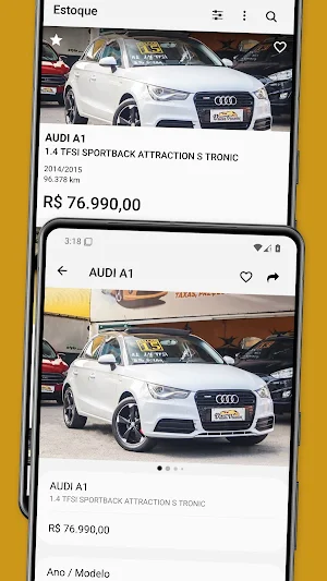 VALCAR Veículos Screenshot 1