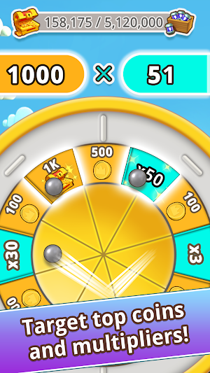 Triple Chain Jackpot Screenshot 1