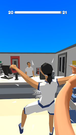 Slap It 3D Screenshot 1