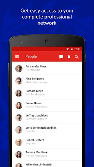 Active2030 Screenshot 2