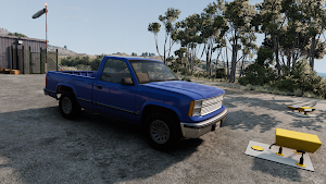 Offroad Monster Trucks 4x4 Screenshot 0