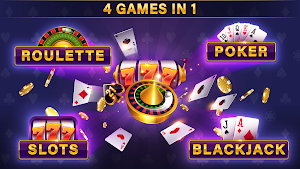 Casino City- Roulette Wheel Screenshot 0