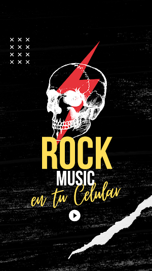 Musica Rock Screenshot 2