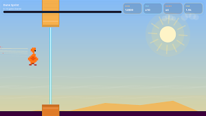 Flappy Flamingo Screenshot 2