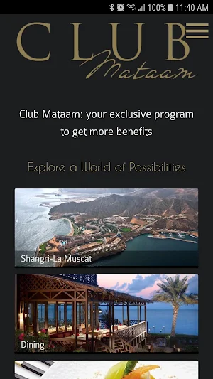 Club Mataam Screenshot 0